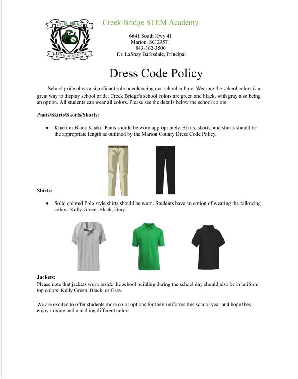  Uniform Info 2024 